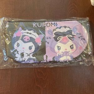 Kuromi Pencil Pouch